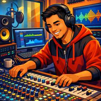 TÉCNICO SUPERIOR EN SONIDO